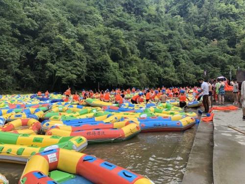 油草河景区旅行图片 3