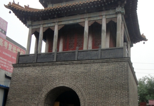 古钧台遗址旅行图片 1