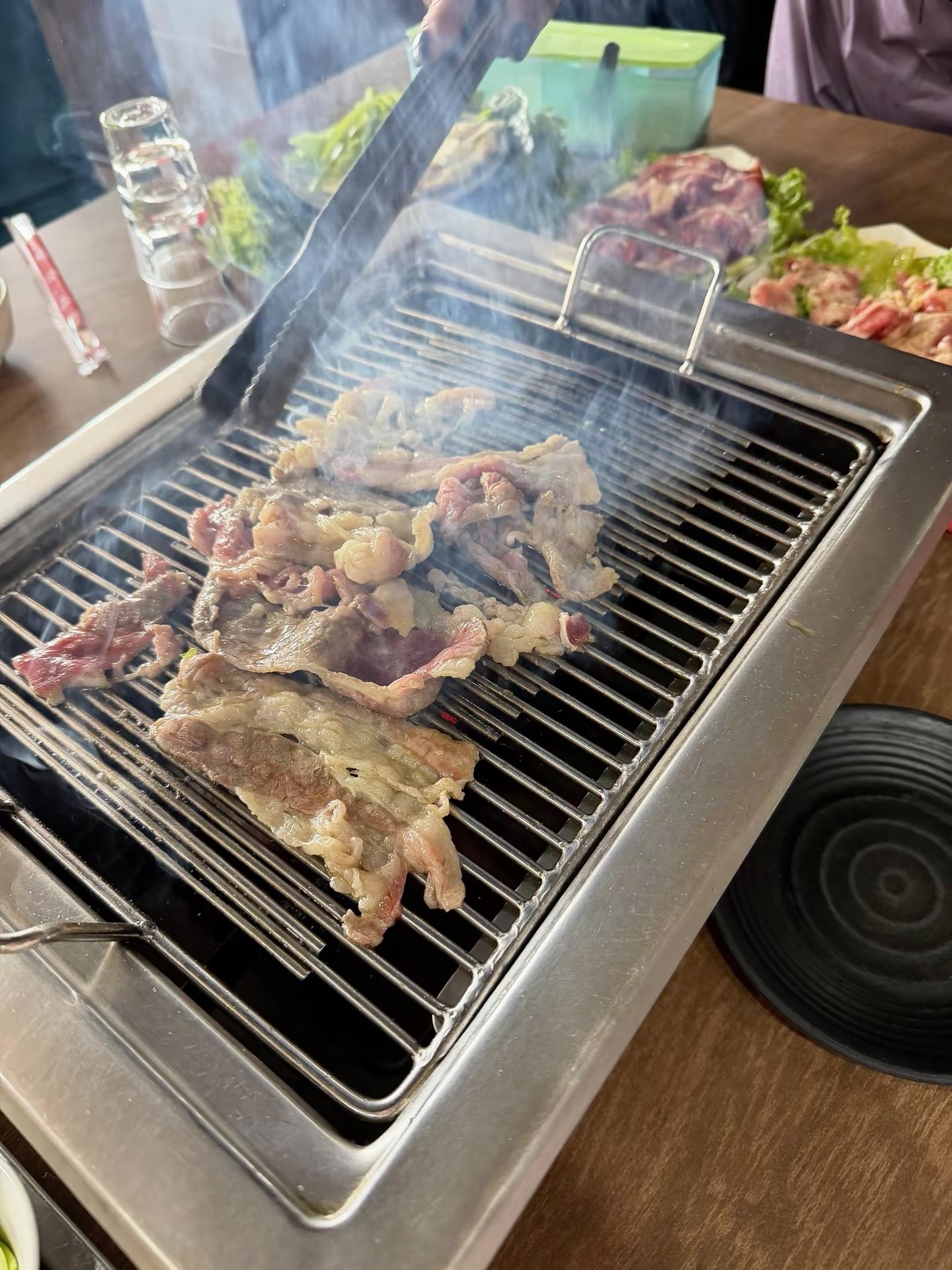 清河门铁子烤肉