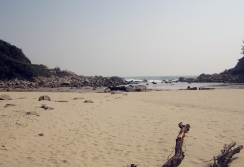 海陵岛风景区北洛湾风景区旅行图片 1