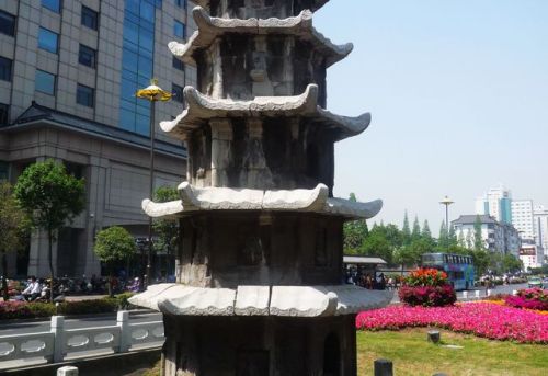 古木兰院石塔旅行图片 2