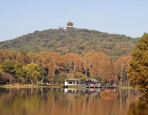 鼋头渚 景点照片