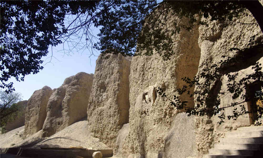 Western Thousand Buddha Caves