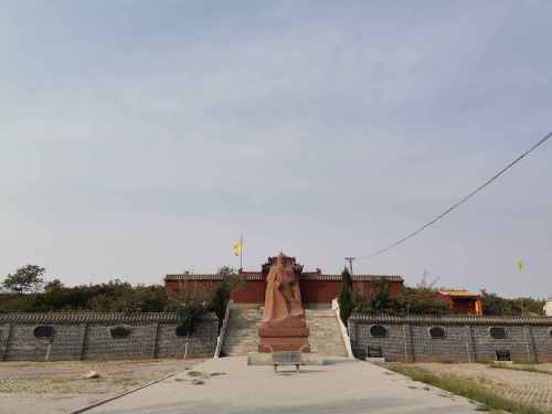 廉颇墓旅行图片 3