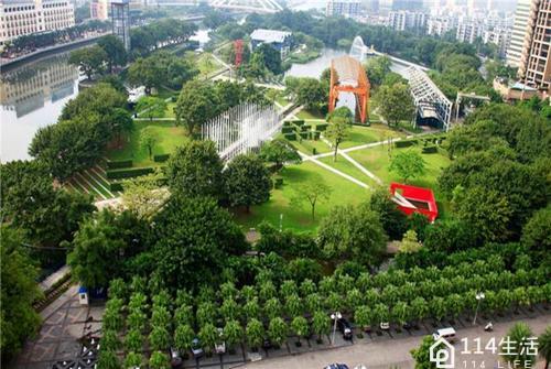 回龙寺实景照片