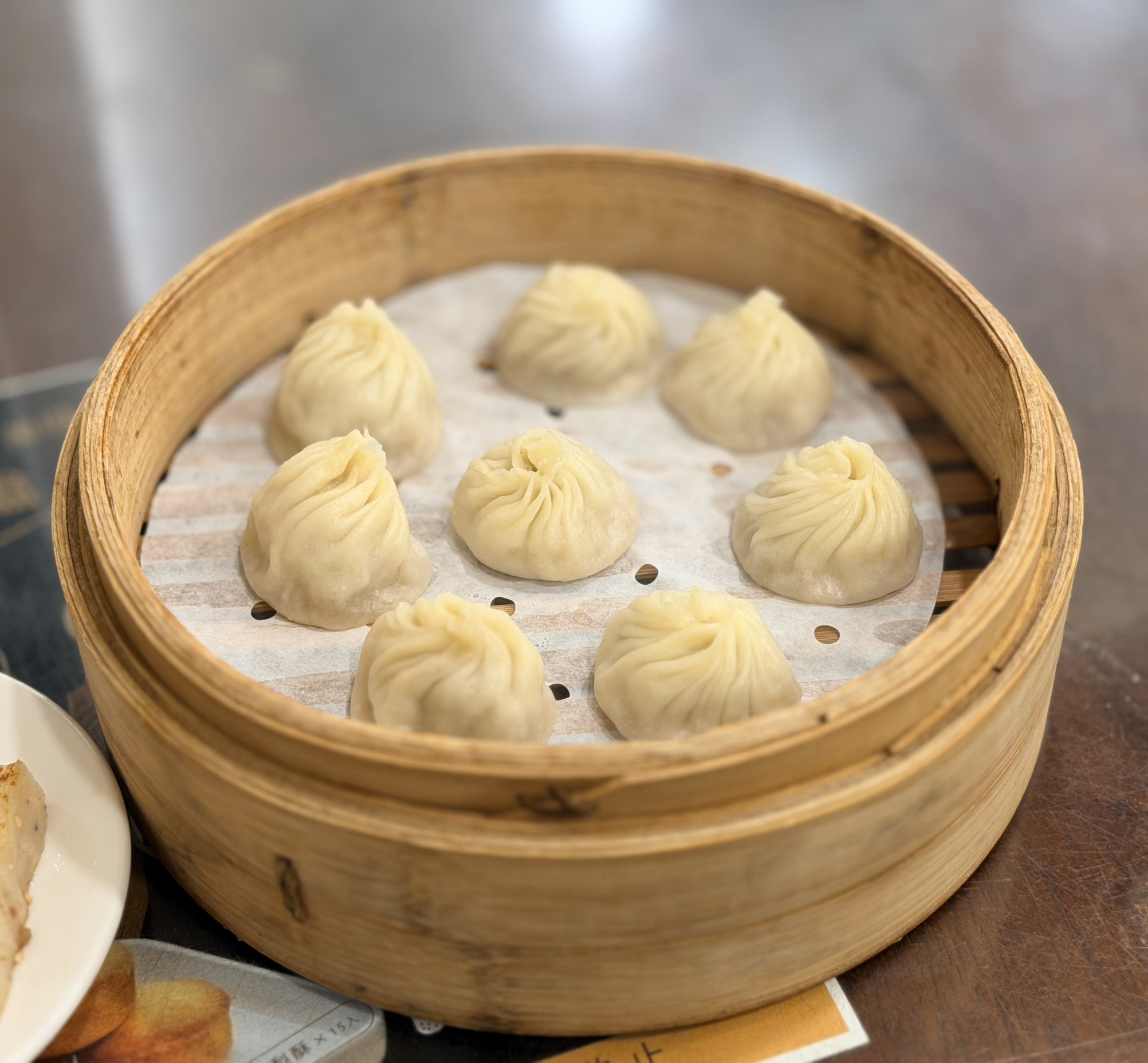 杭州小笼汤包