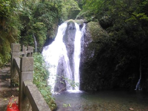 龙门瀑布旅行图片 1