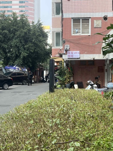 鱼骨咖啡(温泉东汤小区店) · Fuzhou