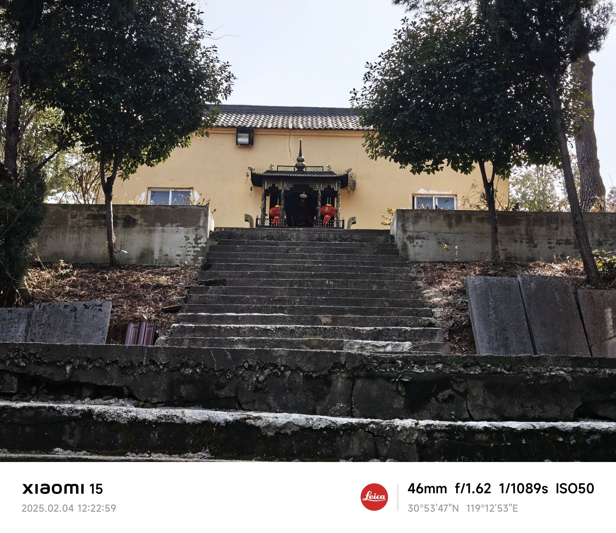 方善寺实景照片