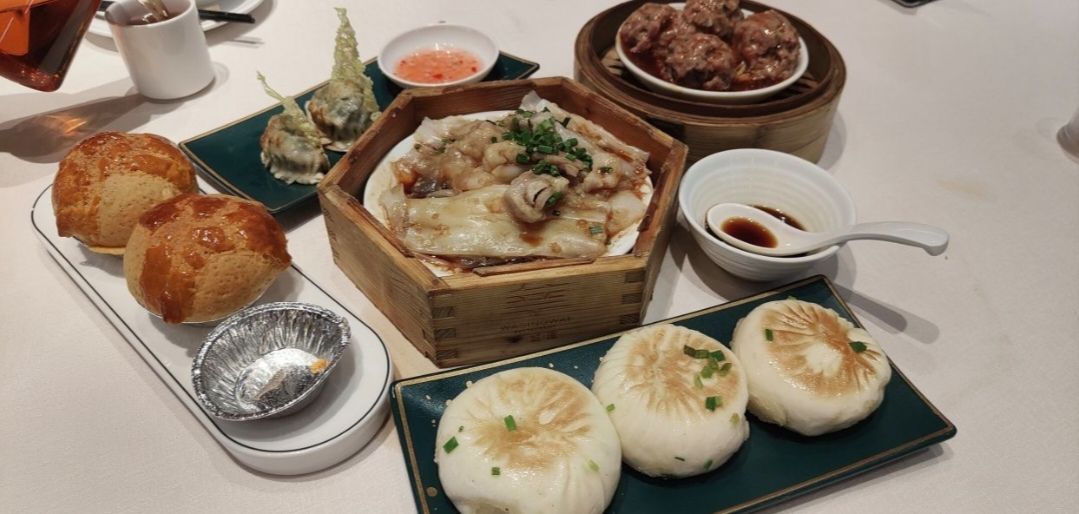 华诚汇酒家(白龙南总店)