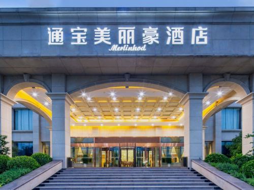 通宝美丽豪酒店(运城条山街店)内部环境