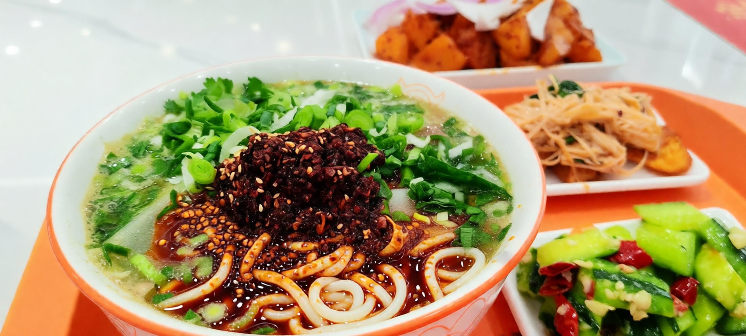 牛达滋经典牛肉面(总店)