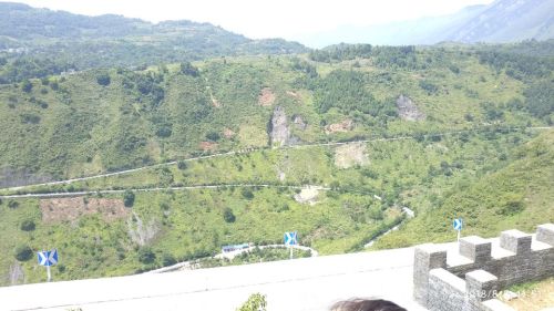金沙江观景台旅行图片 3