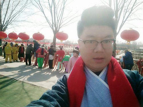 北京琉璃河天香牡丹园旅行图片 2