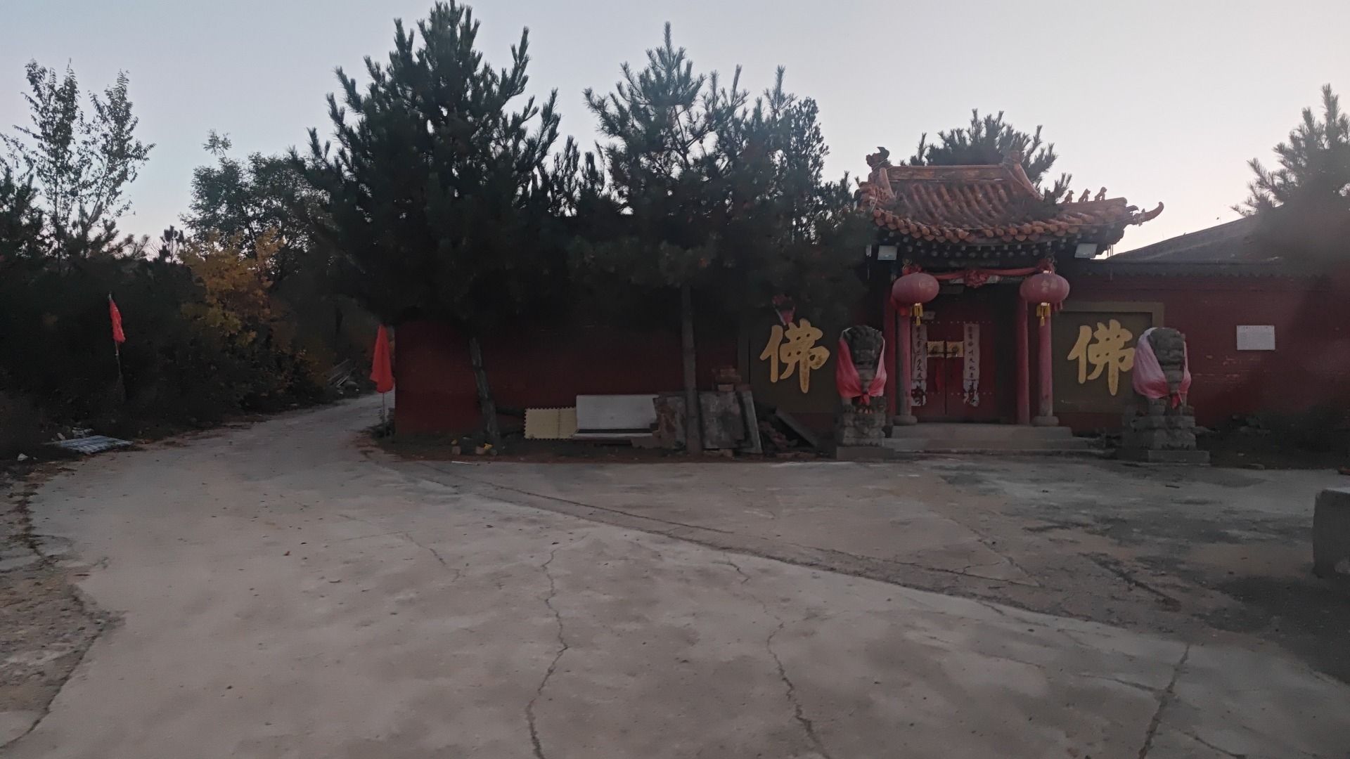 广善寺实景照片