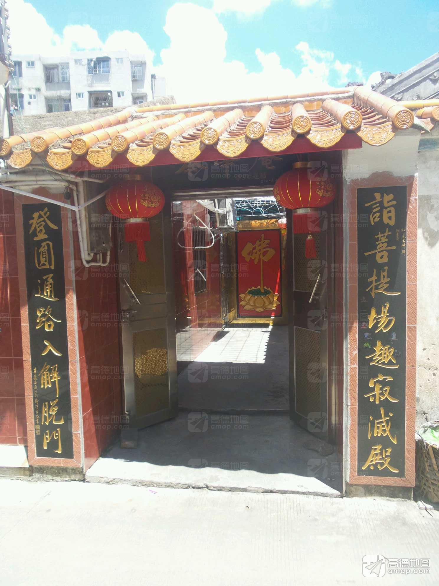 泰华庵实景照片