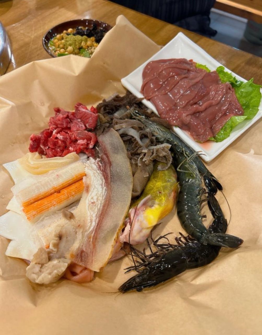 阿兴千里田重庆地摊火锅(银海路)