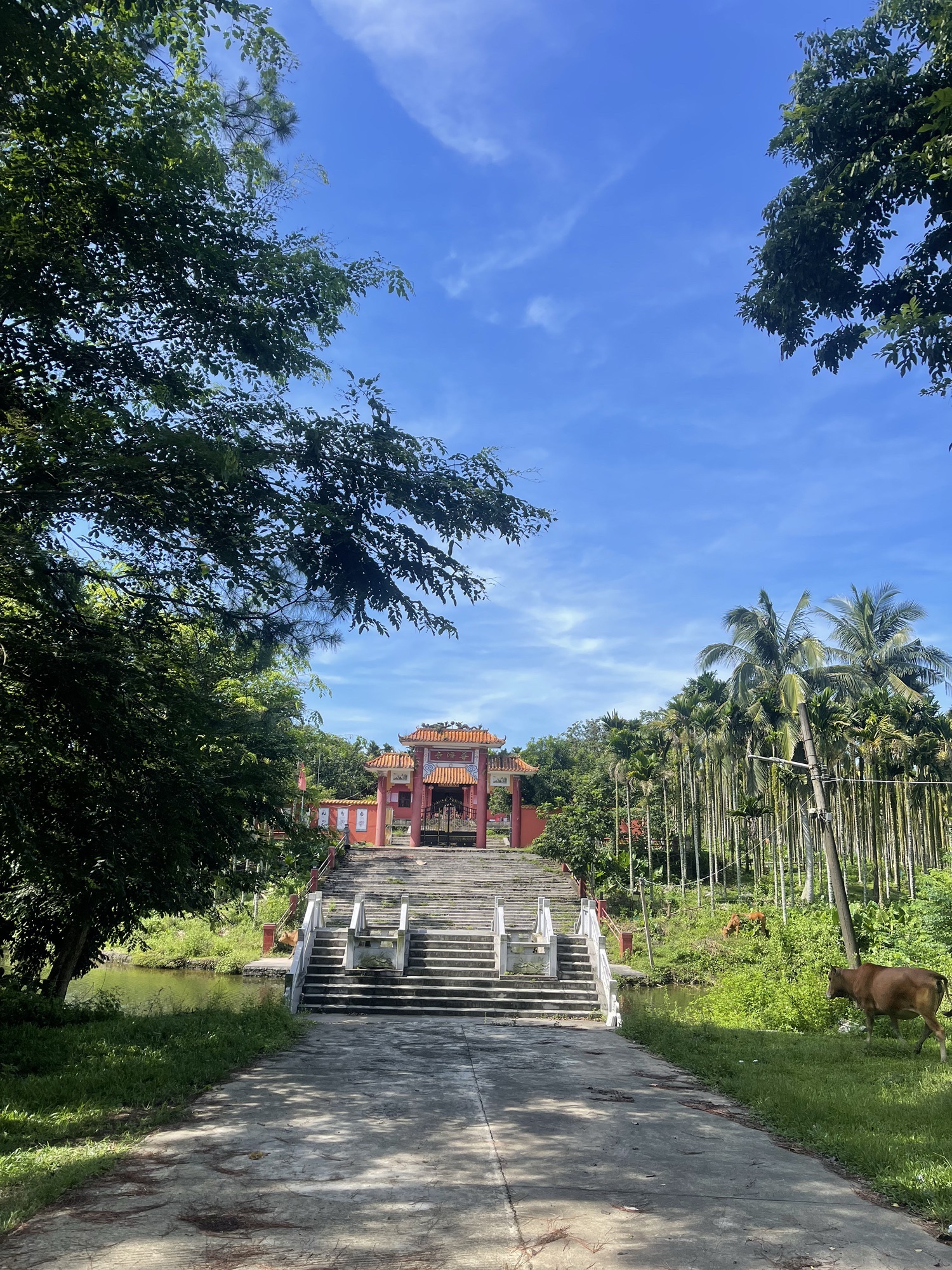 普济寺实景照片