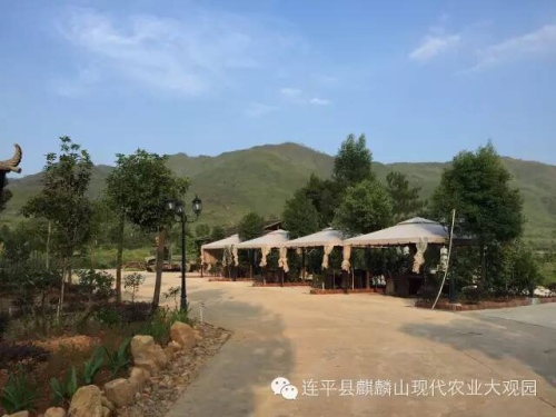 麒麟山生态园旅行图片 1