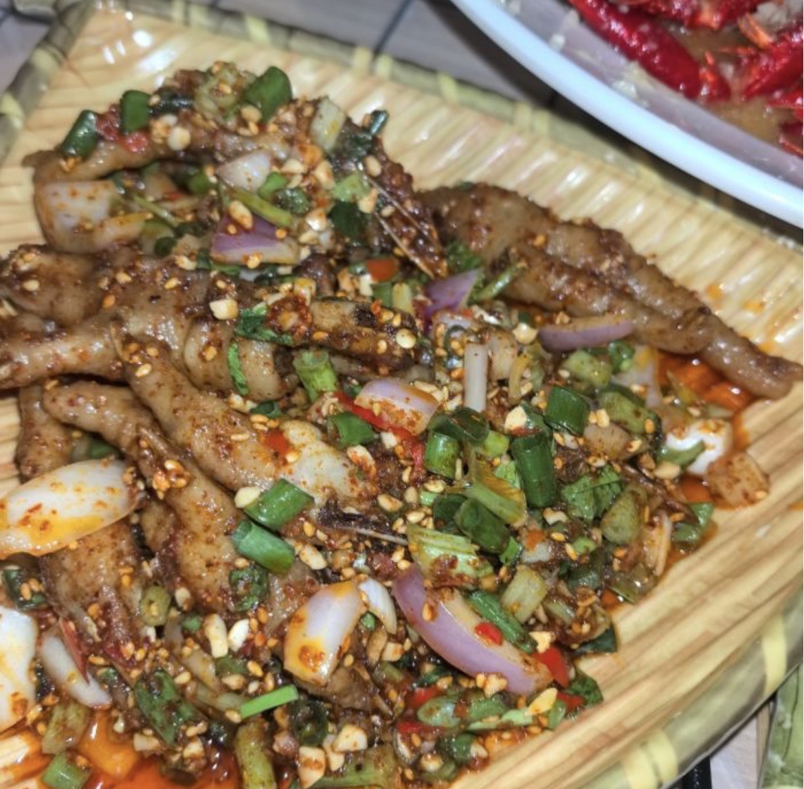 杨四娃浏阳湘菜集市