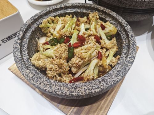 石锅日记石锅菜(安平县店)