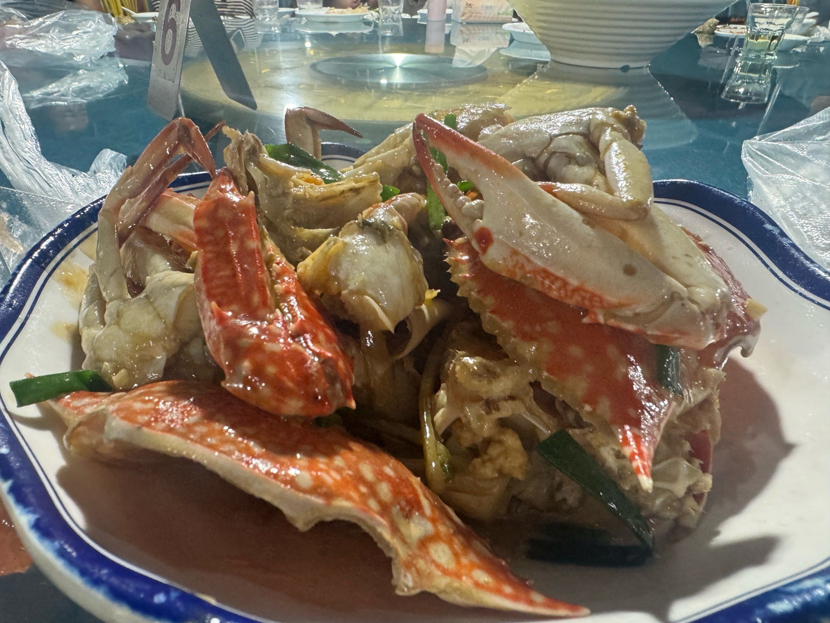 红树林咸水鸭海鲜加工店