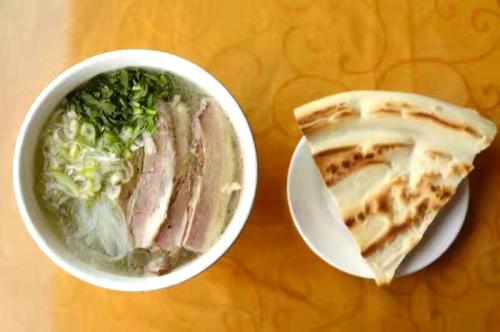 吉盛馆(固原老白师)