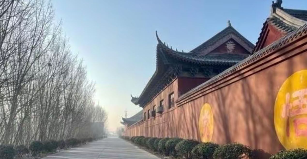 甘露寺实景照片