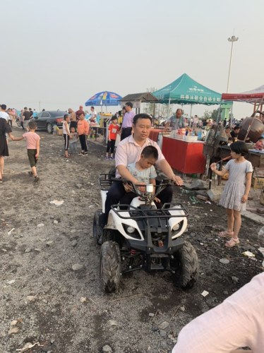 老道泉湿地公园旅行图片 3