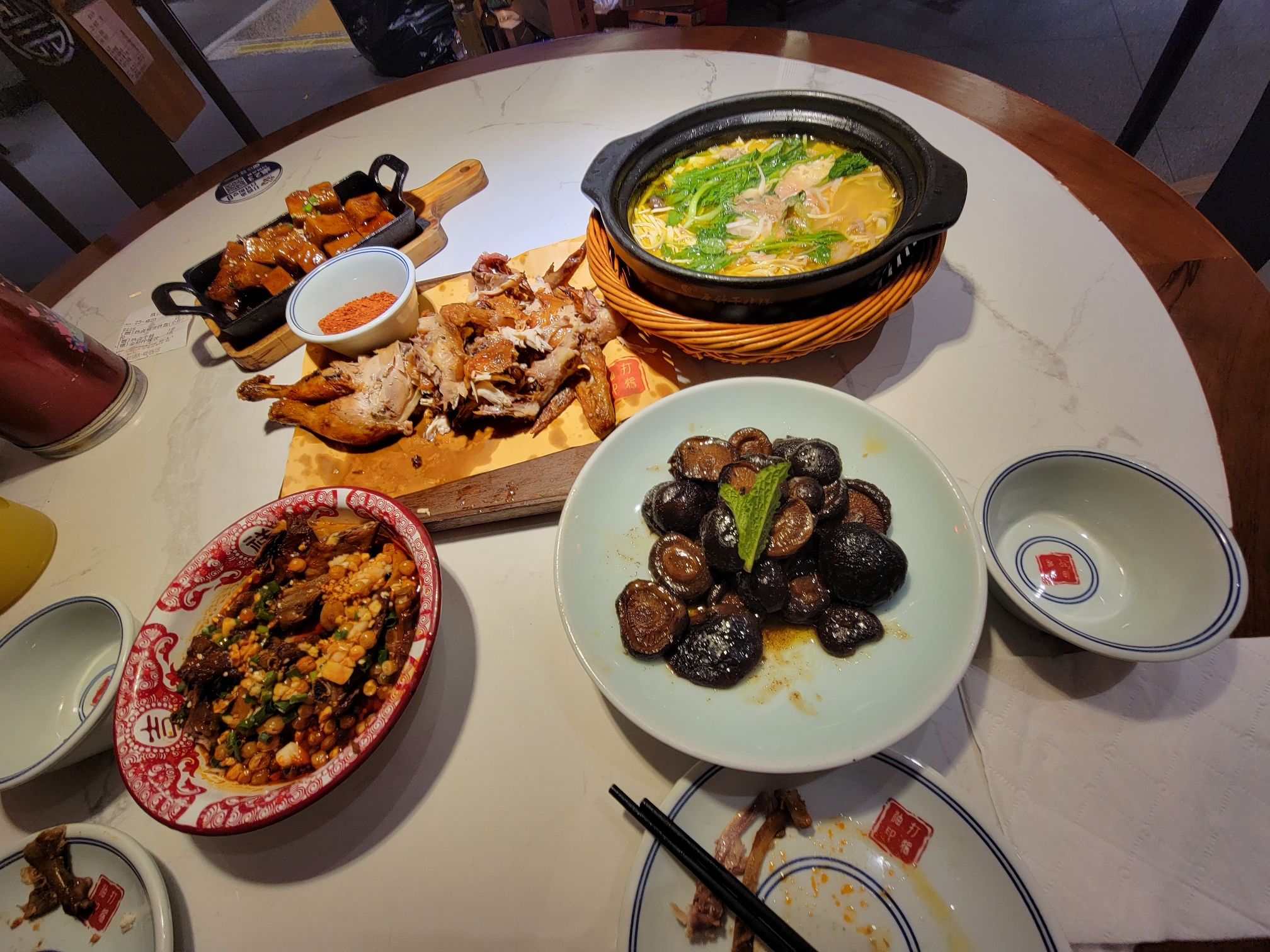 打酱油·非遗淮扬菜(板桥西路店)