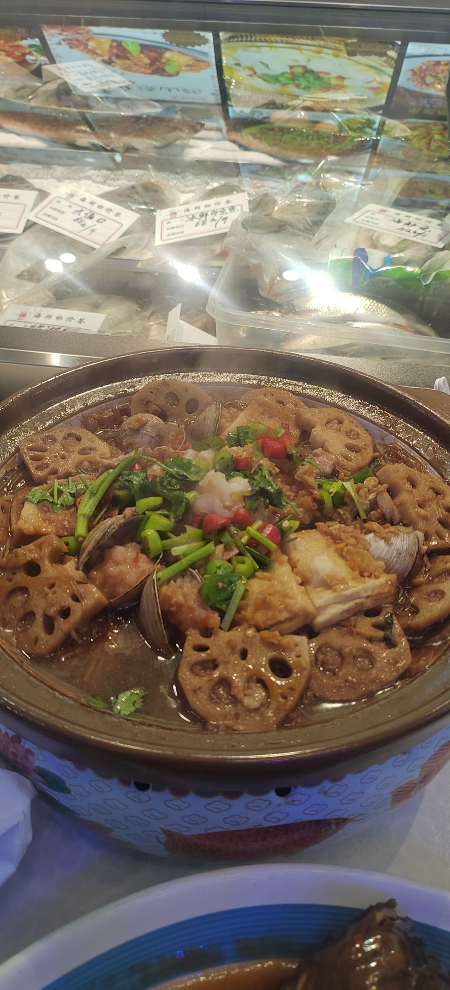 庆涛三江野生渔村