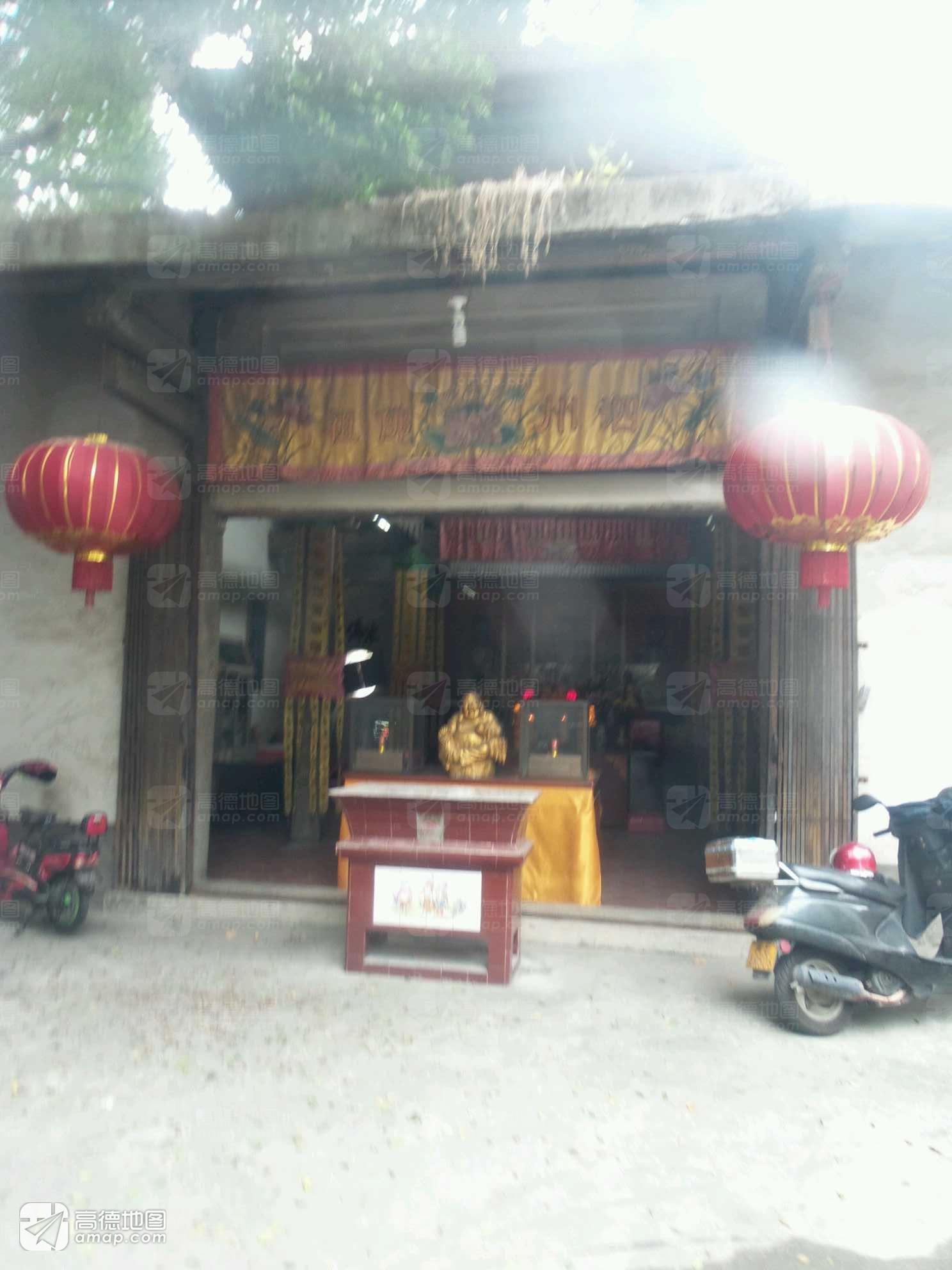 新浦泗洲佛祖庙实景照片