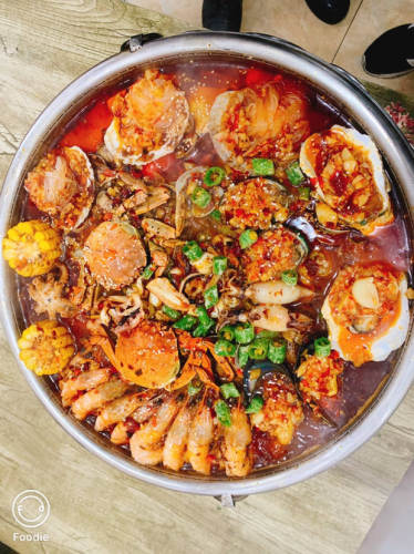 上亿海鲜大咖(鑫源大厦店)