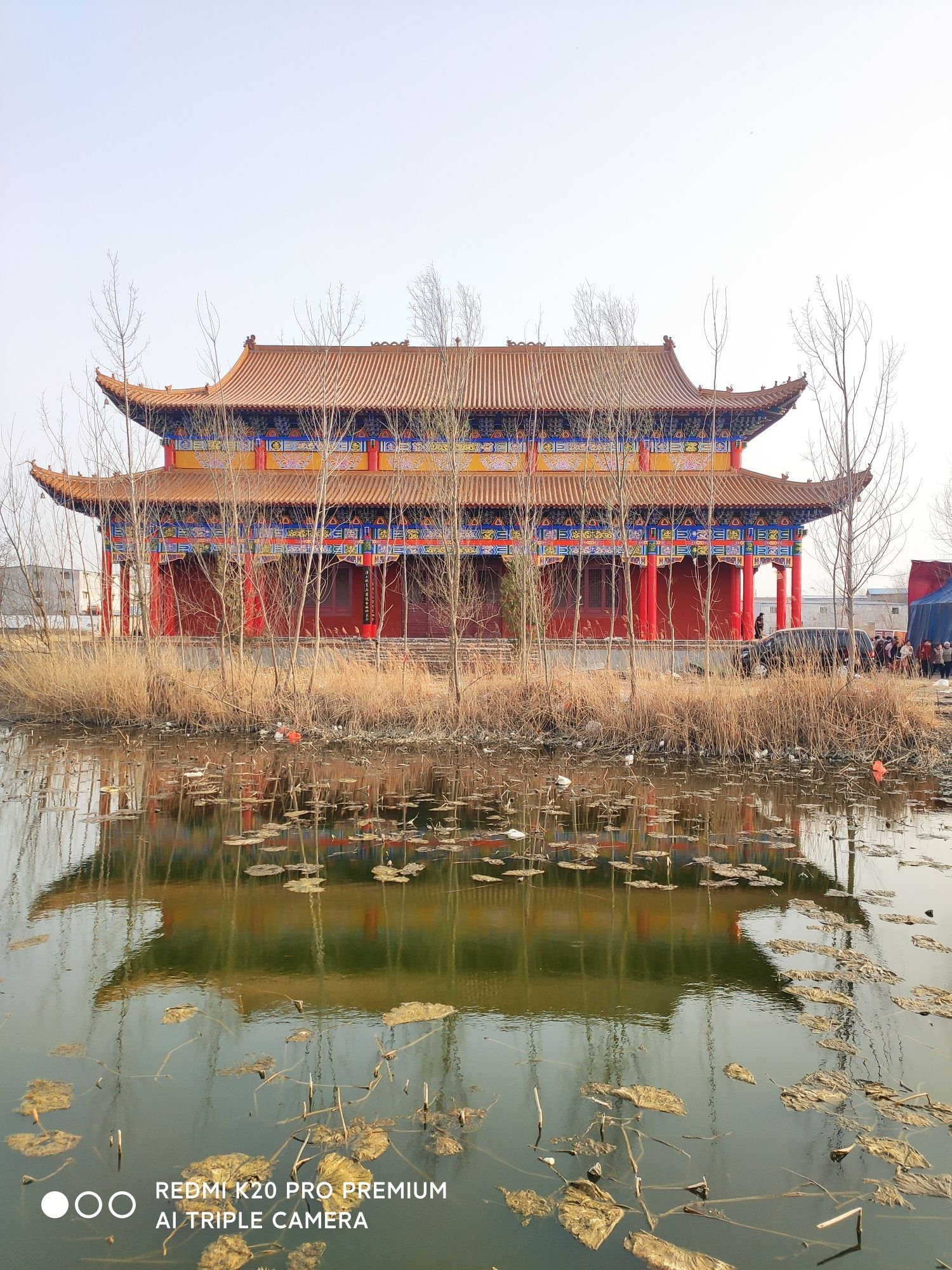 龙海禅寺实景照片