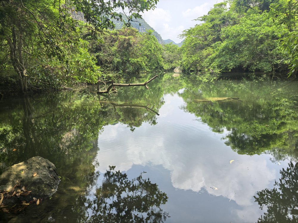 伏那秘境景点图片