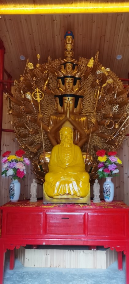 乌霞寺实景照片