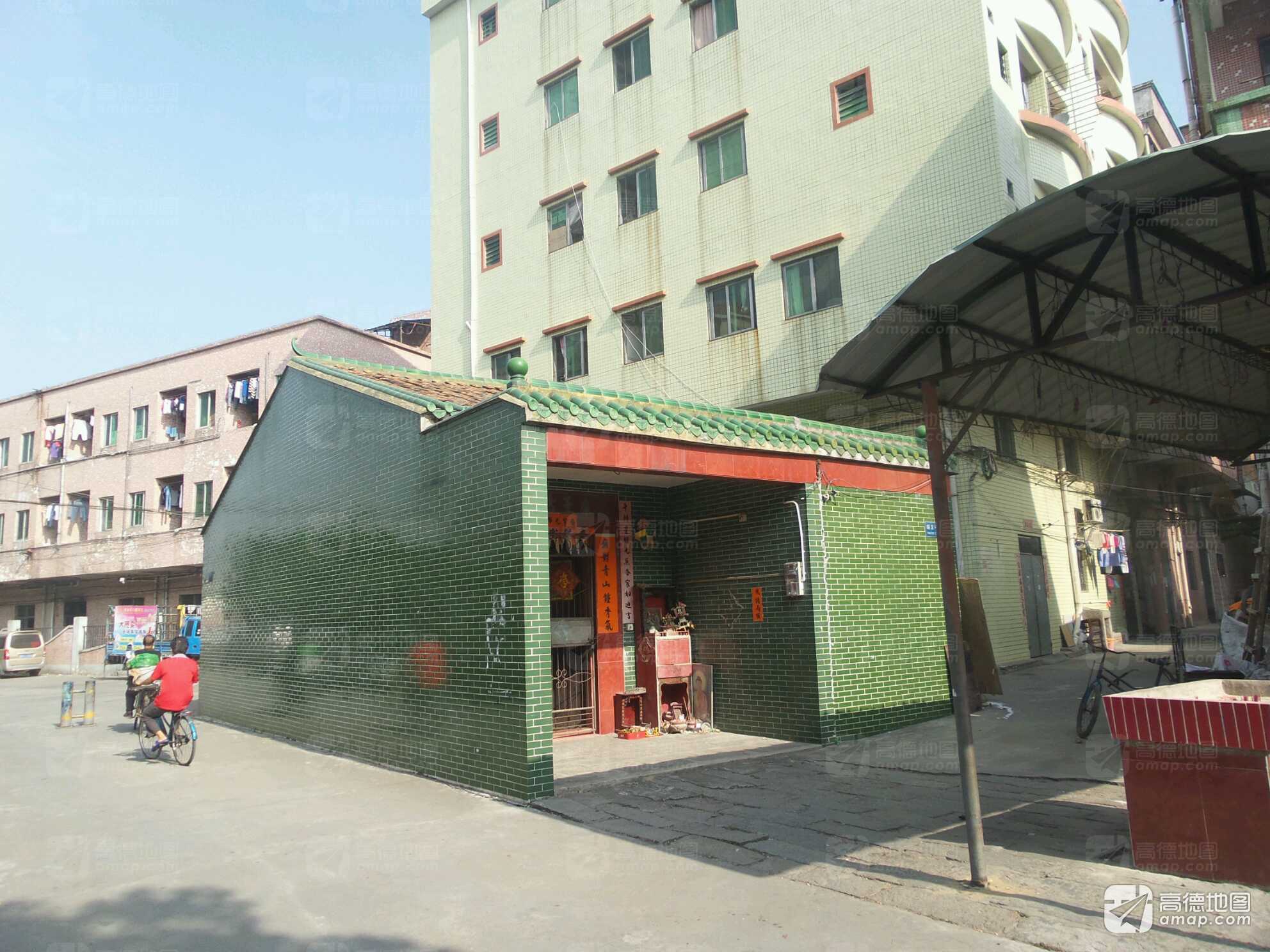 康王古庙(河北街)实景照片