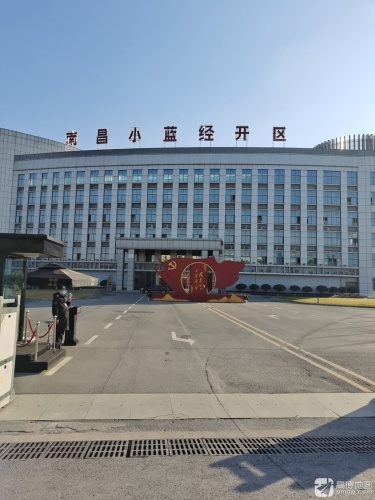 南昌小蓝经济技术开发区实景图