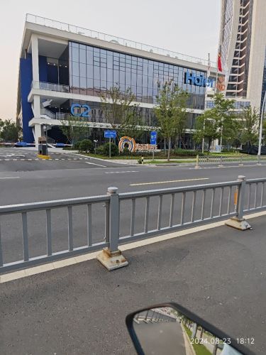 海冠智谷科技园实景图（2）