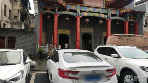 郑氏宗祠实景照片