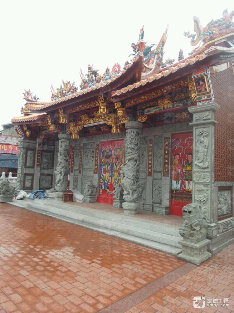 清水宫景点图片