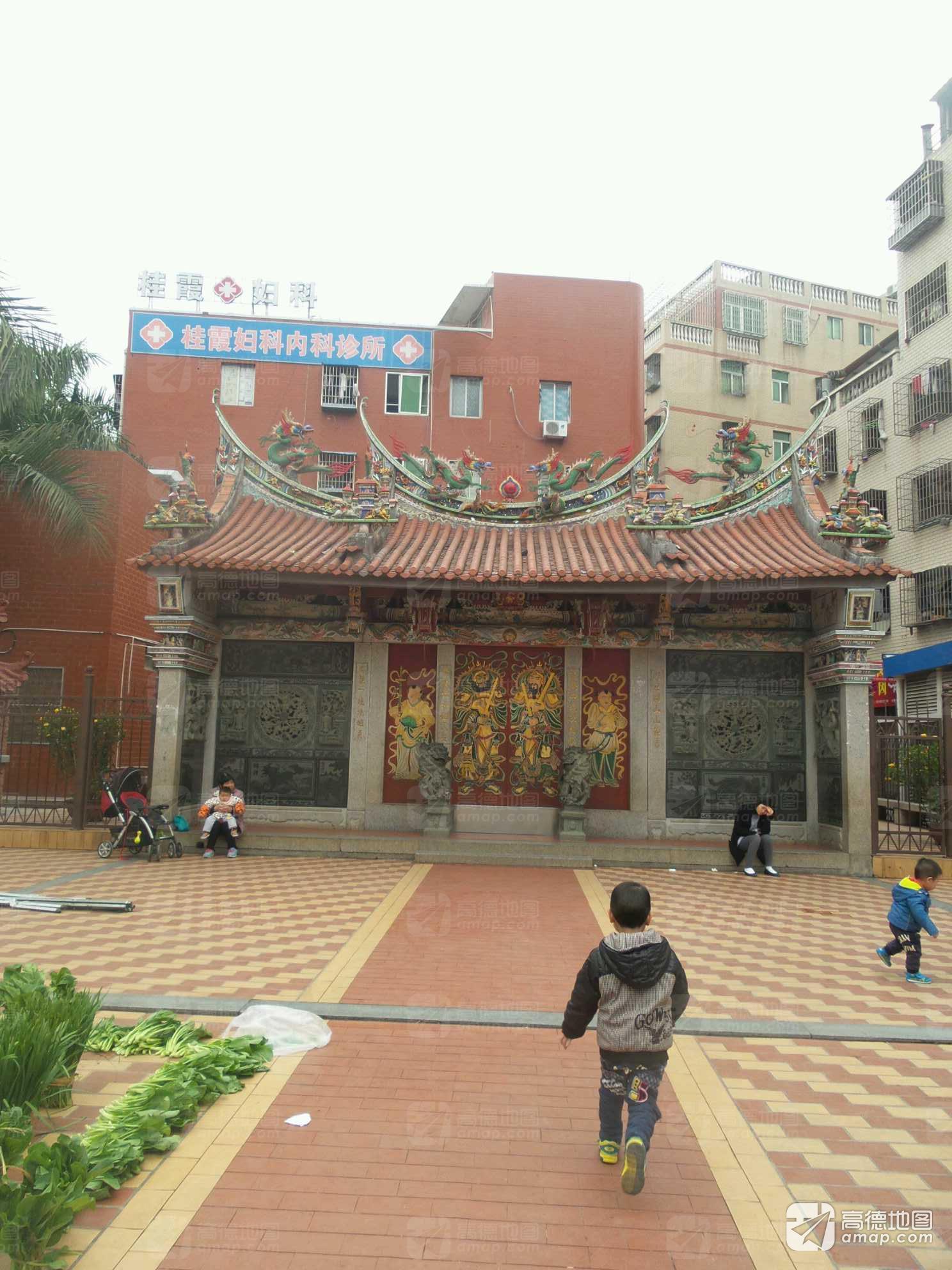 龙会宫实景照片