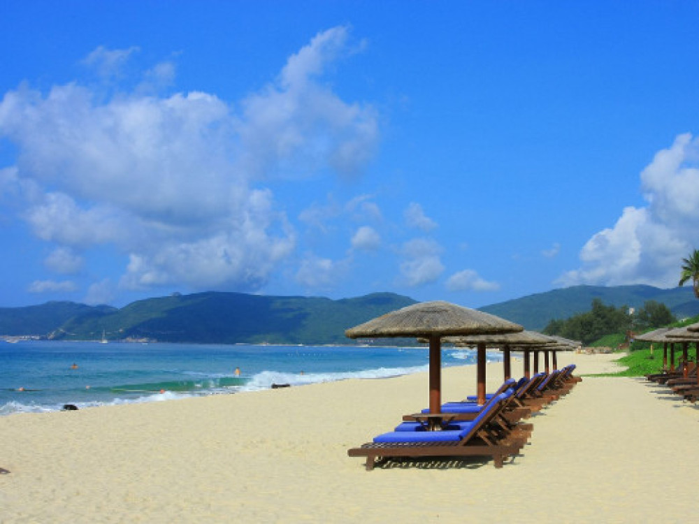 三亚市亚龙湾旅游度假区景点图片