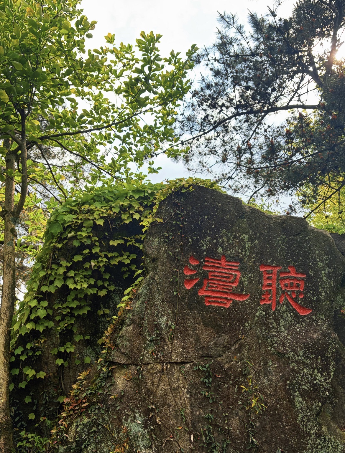 莫干山风景名胜区-莫干山大坑景区
