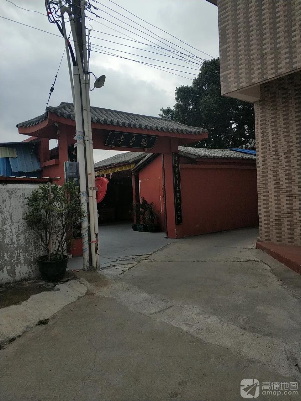 观音寺实景照片