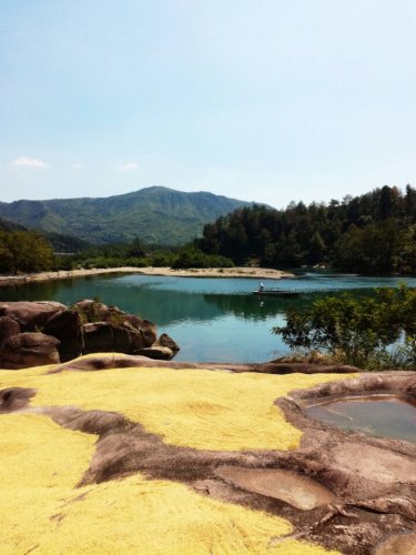 青龙湖风景区旅行图片 2