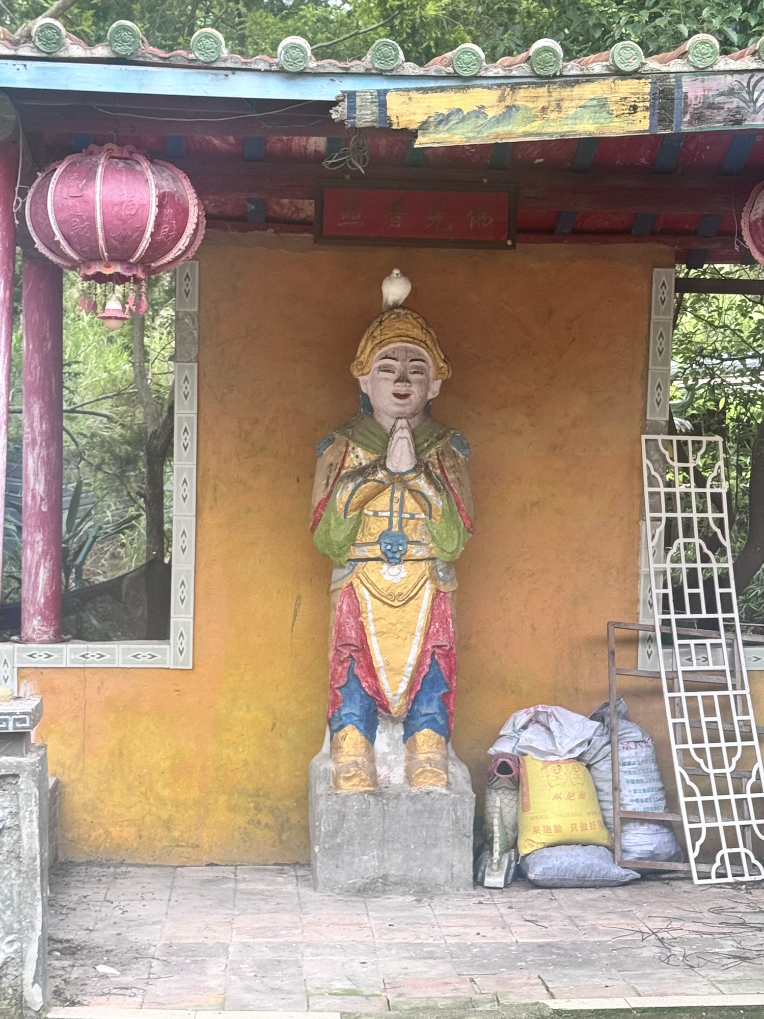 云开寺实景照片