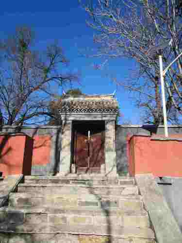 房山南窖村旅行图片 3