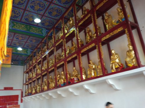 孟姜女贞烈祠旅行图片 2