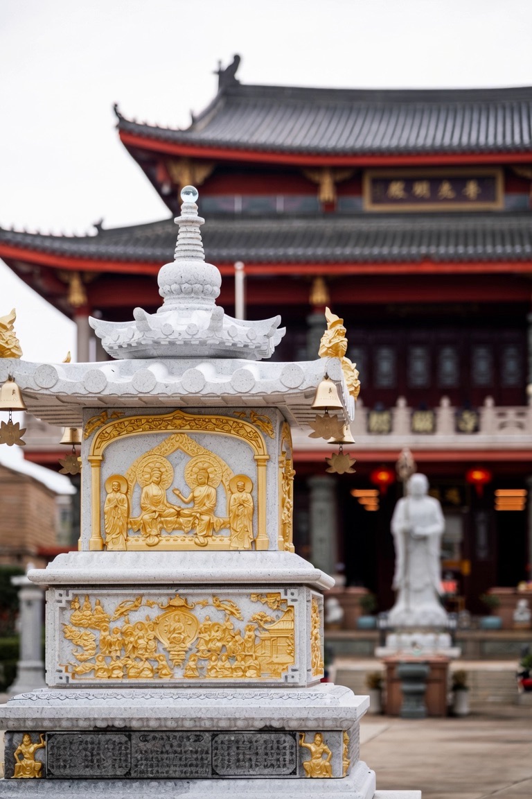 泉州楞严寺实景照片